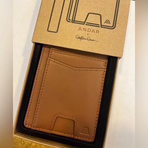 The Denner Andar wallet